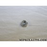 Ecrou arbre de transmission Fiat Alfa Romeo Lancia original OEM 6000607522