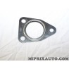 Joint turbo compresseur Fiat Alfa Romeo Lancia original OEM 55206838