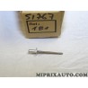 Rivet pop fixation enceinte haut parleur Fiat Alfa Romeo Lancia original OEM 51767181