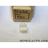 Cosse connecteur faisceai cable electrique Fiat Alfa Romeo Lancia original OEM 12495980