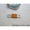 Fusible plat CAL4 CAL 4 Fiat Alfa Romeo Lancia original OEM 71748379