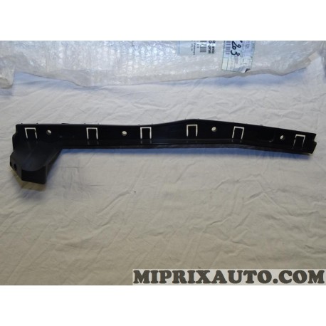 Etrier fixation parechocs Fiat Alfa Romeo Lancia original OEM 51891328 
