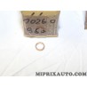 Joint cuivre durite tuyau Fiat Alfa Romeo Lancia original OEM 10260960