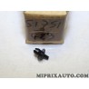 Rivet pop fixation revetement isolant Fiat Alfa Romeo Lancia original OEM 51751429