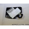 Platine support fixation traverse renfort ossature Fiat Alfa Romeo Lancia original OEM 46847483