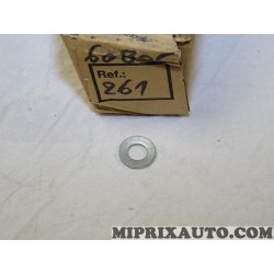 Rondelle incurvée fixation usage divers Fiat Alfa Romeo Lancia original OEM 60805261 