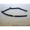 Durite tuyau retour carburant injecteur Fiat Alfa Romeo Lancia original OEM 9660777980