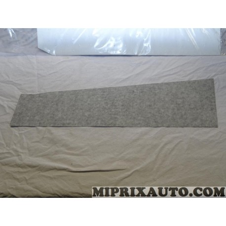 Bande autocollante revetement montant de porte Fiat Alfa Romeo Lancia original OEM 735573211 