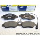 Jeux 4 plaquettes de frein montage bendix Magneti marelli Fiat Alfa Romeo Lancia original OEM 71773151 