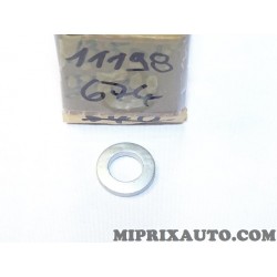 Rondelle fixation usage divers Fiat Alfa Romeo Lancia original OEM 11198674 