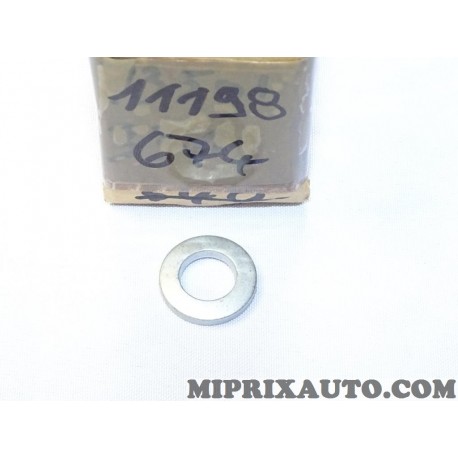 Rondelle fixation usage divers Fiat Alfa Romeo Lancia original OEM 11198674 