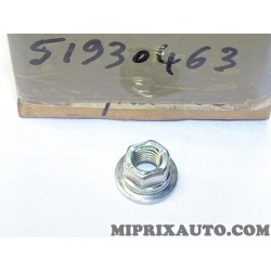 Ecrou fixation element suspension Fiat Alfa Romeo Lancia original OEM 51930463 