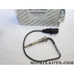 Capteur temperature echappement Fiat Alfa Romeo Lancia original OEM 51825699 