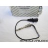 Capteur temperature echappement Fiat Alfa Romeo Lancia original OEM 51825699