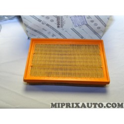 Filtre à air Fiat Alfa Romeo Lancia original OEM 55184943 