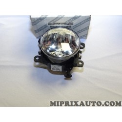 Phare antibrouillard avant Fiat Alfa Romeo Lancia original OEM 6000618052 pour fiat talento partir de 2016 renault trafic 3 III 