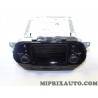 Poste radio autoradio multimedia avec code Fiat Alfa Romeo Lancia original OEM 735693749 pour fiat tipo 2 3 II III partir de 201