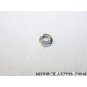 Ecrou fixation usage divers Fiat Alfa Romeo Lancia original OEM 14059311