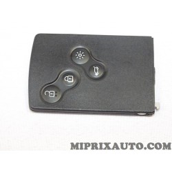 Coque de clé télécommande (sans clé car déjà taillée) Fiat Alfa Romeo Lancia original OEM 6000618707 