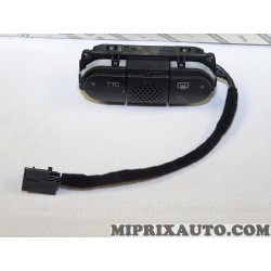 Platine boutons commande TTC desambuage Fiat Alfa Romeo Lancia original OEM 735595286 pour fiat 500 abarth partir de 2012 