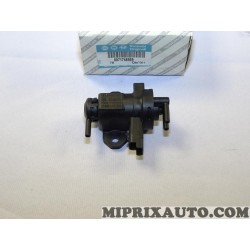 Soupape electrovanne circuit vanne EGR Fiat Alfa Romeo Lancia original OEM 71748989 