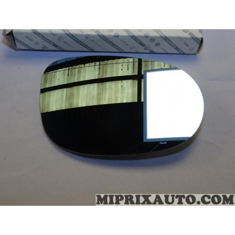 Glace miroir vitre retroviseur Fiat Alfa Romeo Lancia original OEM 51861076 