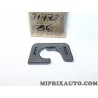 Agrafe plage arriere de coffre Fiat Alfa Romeo Lancia original OEM 71773684