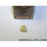 Taquet agrafe fixation divers Alfa Romeo Lancia original OEM 1608722380