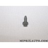 Vis fixation usage divers Fiat Alfa Romeo Lancia original OEM 9609770880