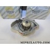 Pompe à eau Fiat Alfa Romeo Lancia original OEM 9682360280