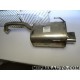 Silencieux echappement arriere Fiat Alfa Romeo Lancia original OEM 51893076 