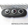 Platine boutons commande chauffage ventilation climatisation Fiat Alfa Romeo Lancia original OEM 735712957 pour fiat 500X partir