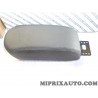 Accoudoir siege noir Fiat Alfa Romeo Lancia original OEM 735616041 pour fiat 500X de 2015 à 2018