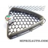 Calandre grille de radiateur Fiat Alfa Romeo Lancia original OEM 156108638 pour alfa romeo stelvio partir de 2017
