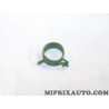 Collier serrage durite tuyau liquide de refroidissement Fiat Alfa Romeo Lancia original OEM 6000616970