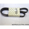Courroie accessoire 6PK991 Fiat Alfa Romeo Lancia original OEM 504171191