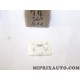 Agrafe pedale de direction Fiat Alfa Romeo Lancia original OEM 77367611
