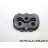 Silent bloc fixation silencieux echappement Fiat Alfa Romeo Lancia original OEM 55702862