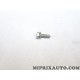 Vis fixation usage divers Fiat Alfa Romeo Lancia original OEM 11612624