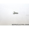 Vis fixation usage divers Fiat Alfa Romeo Lancia original OEM 11612624