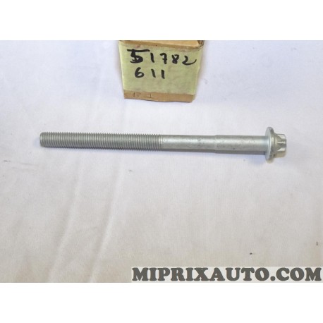 Vis cremaillere de direction Fiat Alfa Romeo Lancia original OEM 51782611 