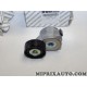 Galet tendeur courroie accessoire Fiat Alfa Romeo Lancia original OEM 1611424880