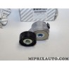 Galet tendeur courroie accessoire Fiat Alfa Romeo Lancia original OEM 1611424880