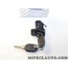 Barillet de porte avant droite Fiat Alfa Romeo Lancia original OEM 71718467 pour fiat panda de 1985 à 2003
