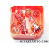 Boite ampoules de secours Fiat Alfa Romeo Lancia original OEM 71802869 pour fiat multipla