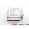 Centrale airbag Fiat Alfa Romeo Lancia original OEM pour alfa romeo mito de 2008 à 2011