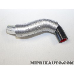 Raccord durite huile turbo Fiat Alfa Romeo Lancia original OEM 9646798080 