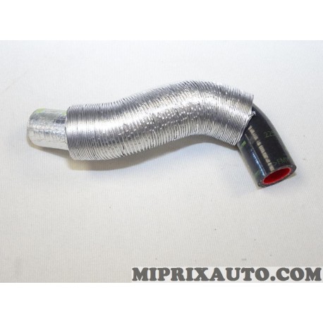 Raccord durite huile turbo Fiat Alfa Romeo Lancia original OEM 9646798080 