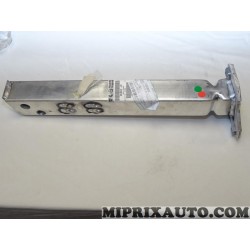 Etai renfort ossature avant gauche Fiat Alfa Romeo Lancia original OEM 51883512 pour fiat 500L de 2012 à 2022 