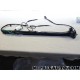 Cable faisceau electrique portiere arriere gauche Fiat Alfa Romeo Lancia original OEM 1388896080 pour fiat ducato 3 4 III IV peu